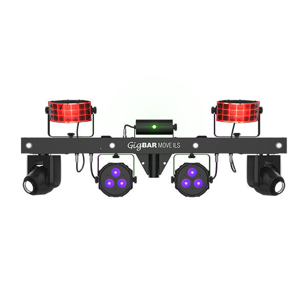 Chauvet DJ GIGBARMOVEILS