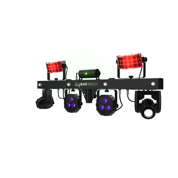 Chauvet DJ GIGBARMOVEILS