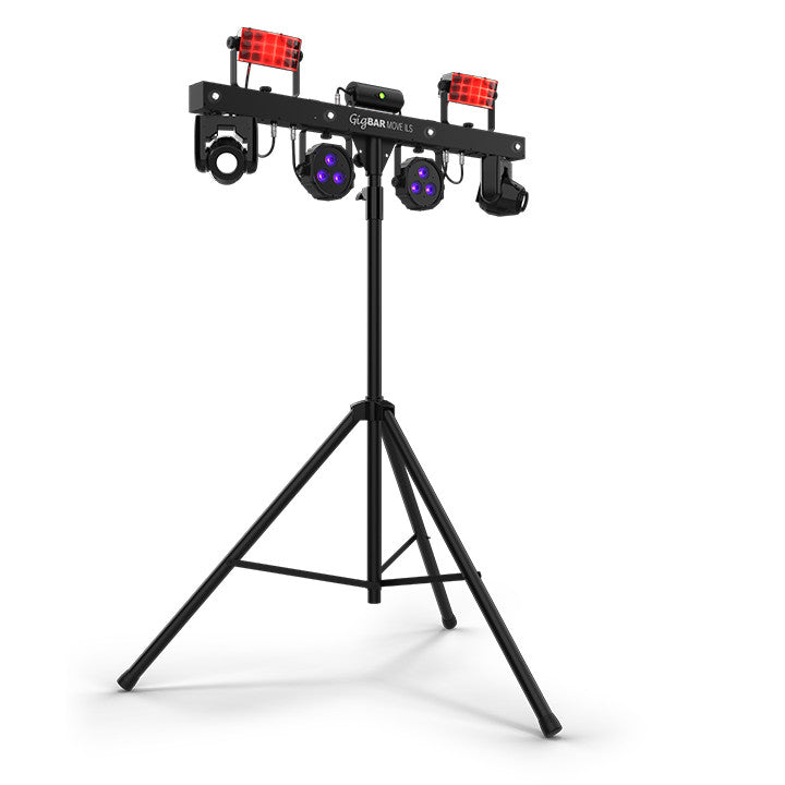 Chauvet DJ GIGBARMOVEILS