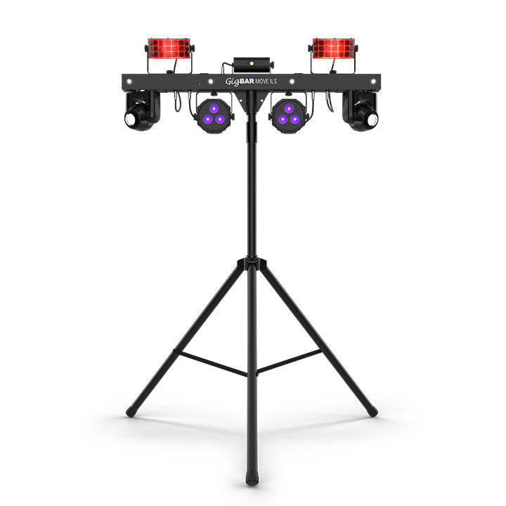 Chauvet DJ GIGBARMOVEILS