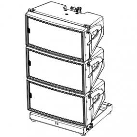 Nexo GMT-LBUMPM10-CP