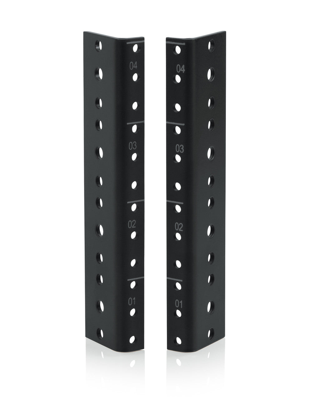Gator GRW-RACKRAIL-04U