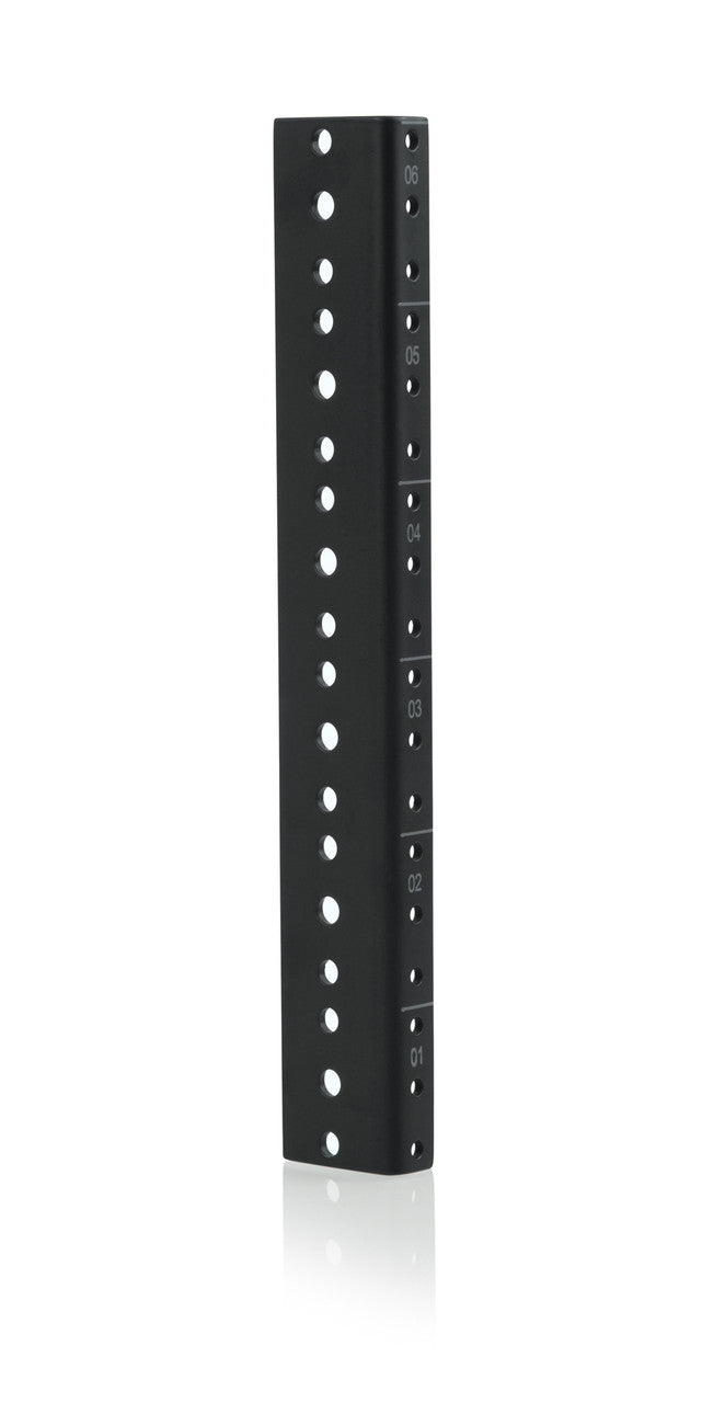 Gator GRW-RACKRAIL-06U