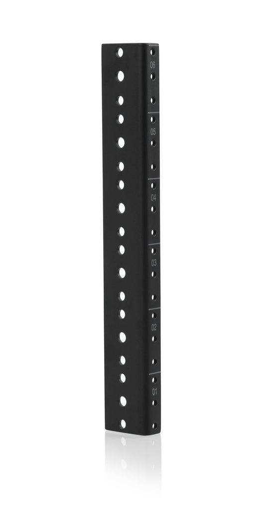 Gator GRW-RACKRAIL-06U