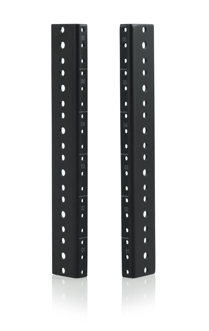 Gator GRW-RACKRAIL-06U