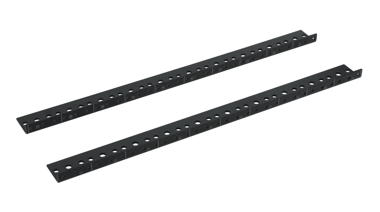 Gator GRW-RACKRAIL-10U