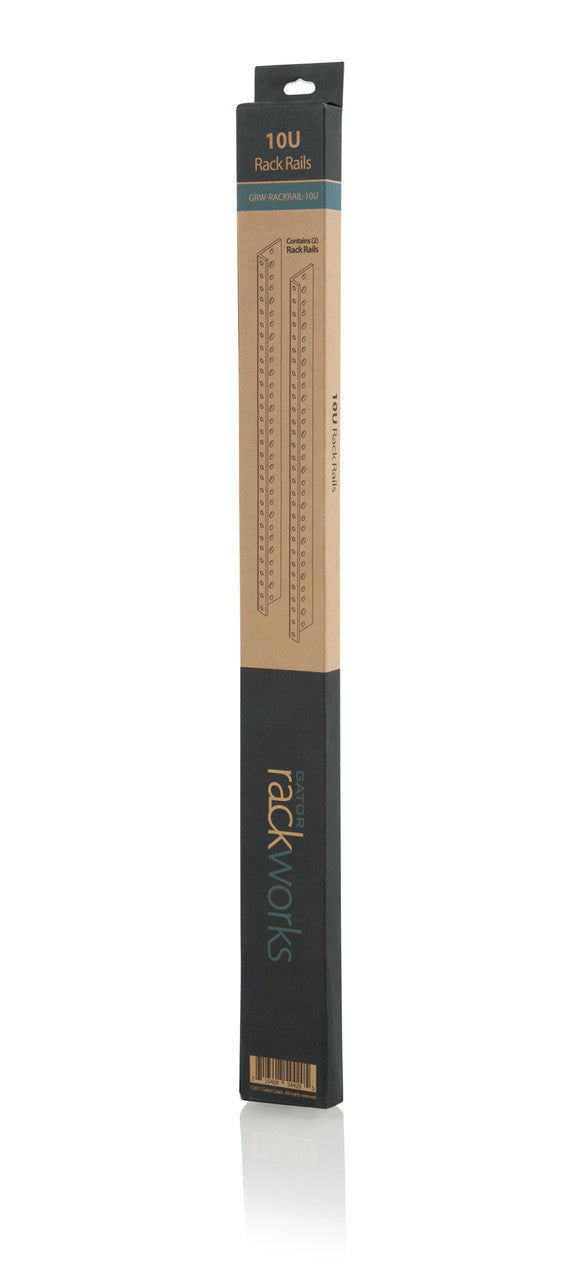 Gator GRW-RACKRAIL-10U
