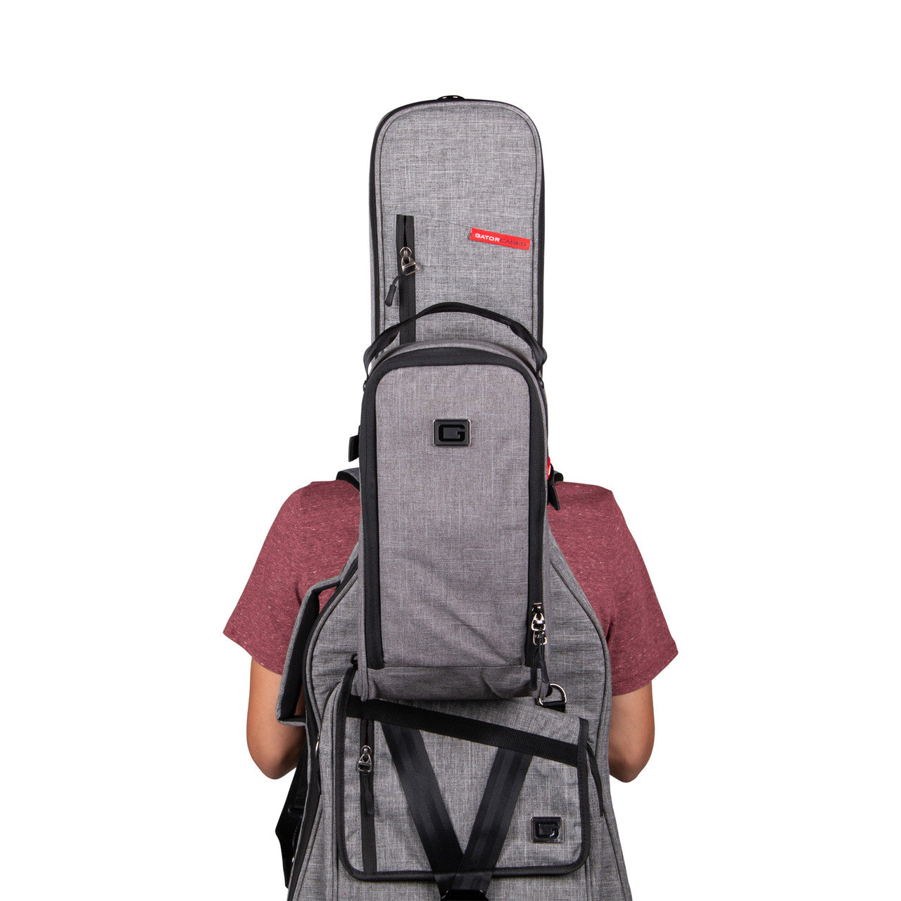 Gator GT-1407-GRY