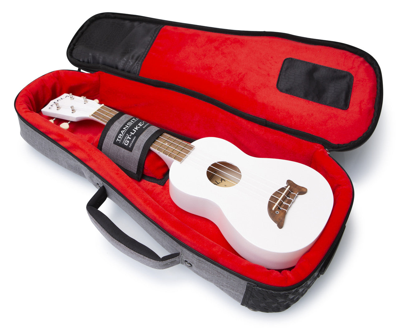 Gator GT-UKE-SOP-GRY