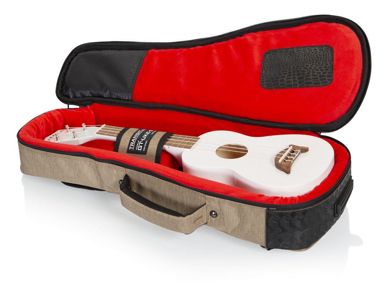Gator GT-UKE-SOP-TAN