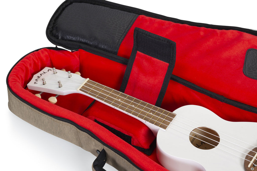 Gator GT-UKE-SOP-TAN
