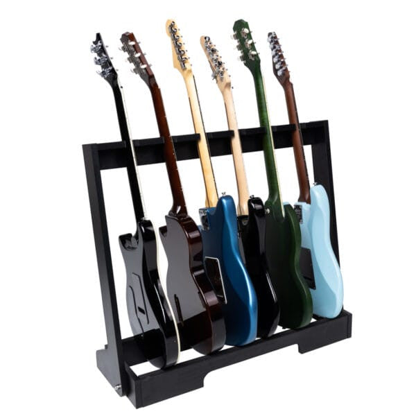 Gator GFW-GTR-WD6RK-BLK