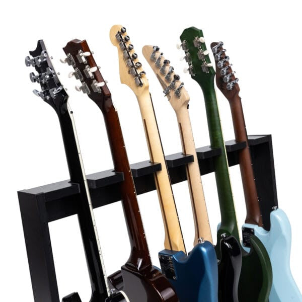 Gator GFW-GTR-WD6RK-BLK