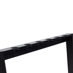 Gator GFW-GTR-WD6RK-BLK