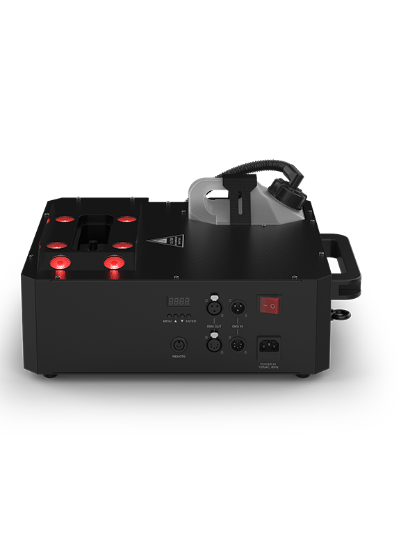 Chauvet DJ GEYSERMOVE