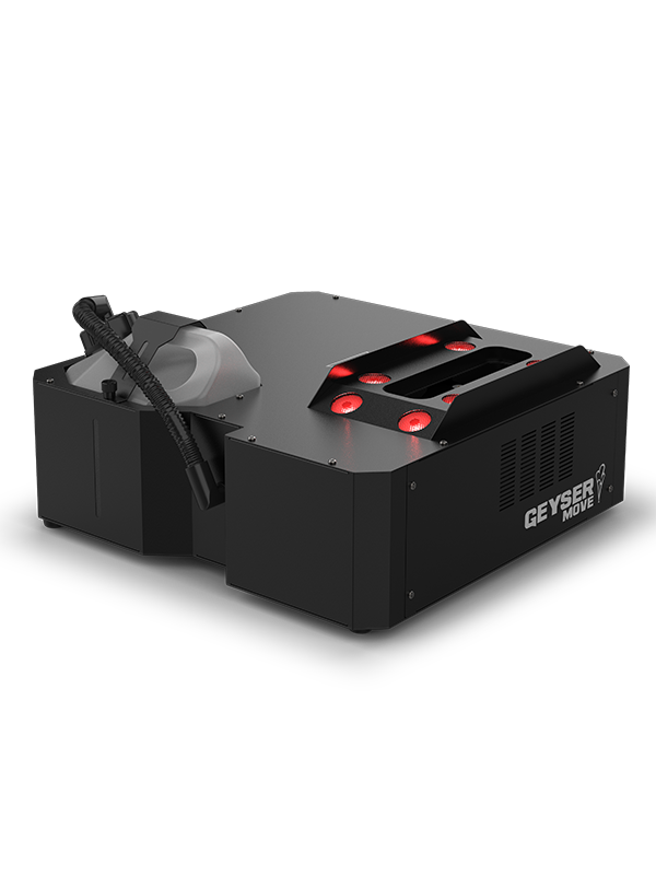 Chauvet DJ GEYSERMOVE