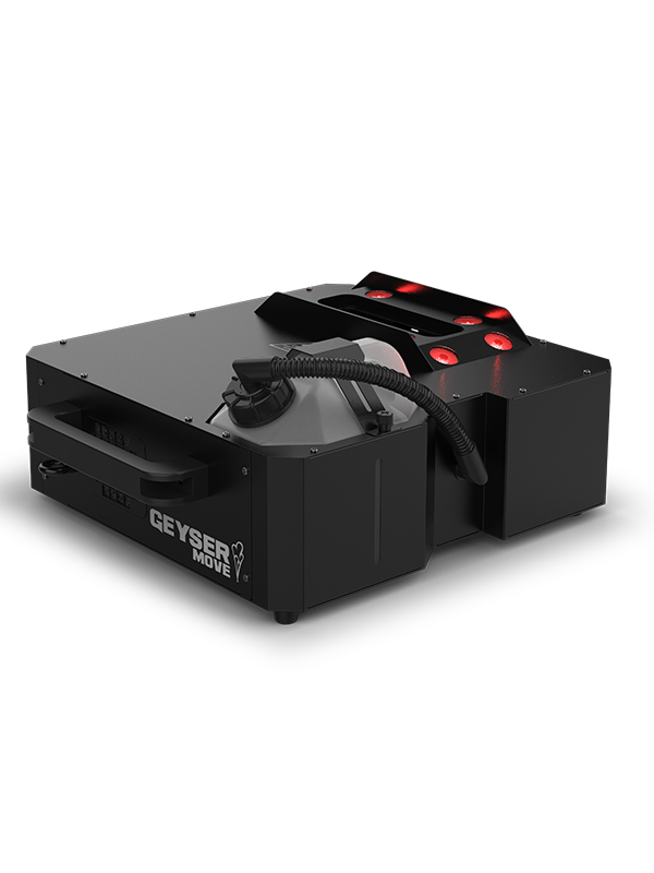 Chauvet DJ GEYSERMOVE
