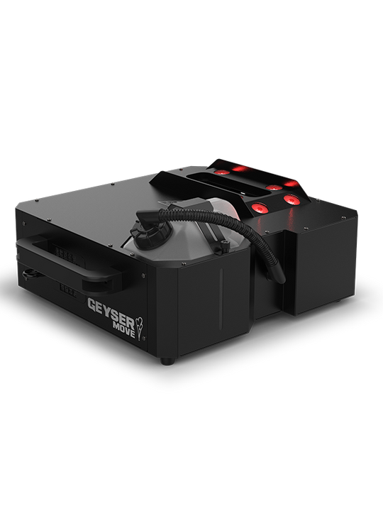 Chauvet DJ GEYSERMOVE