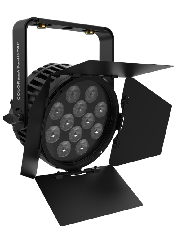 Chauvet Pro CDASHH12XBARNDOOR