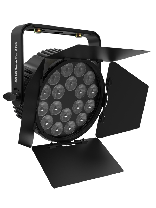 Chauvet Pro CDASHH18XBARNDOOR