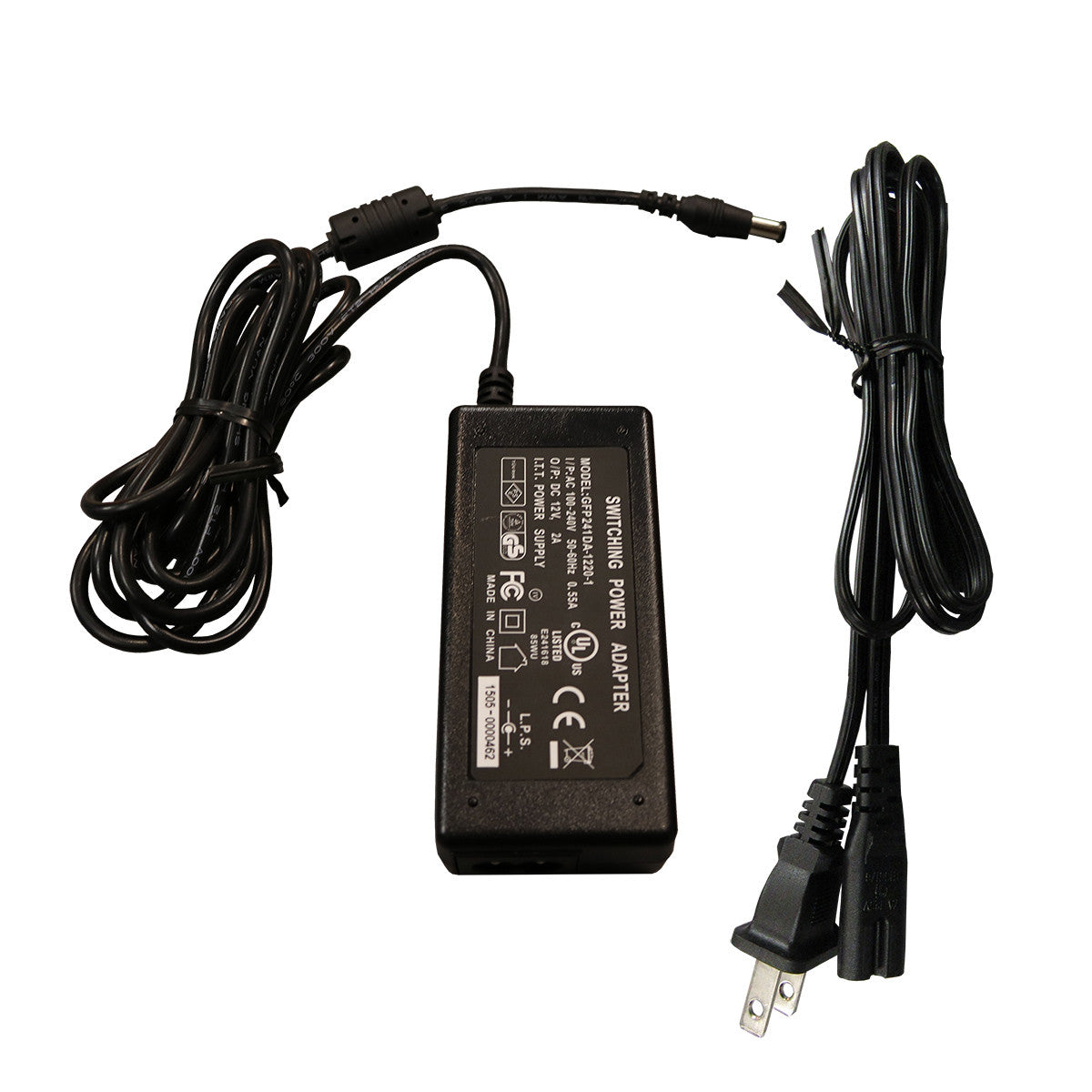 HUDDLECAM HD Spare Power Supply