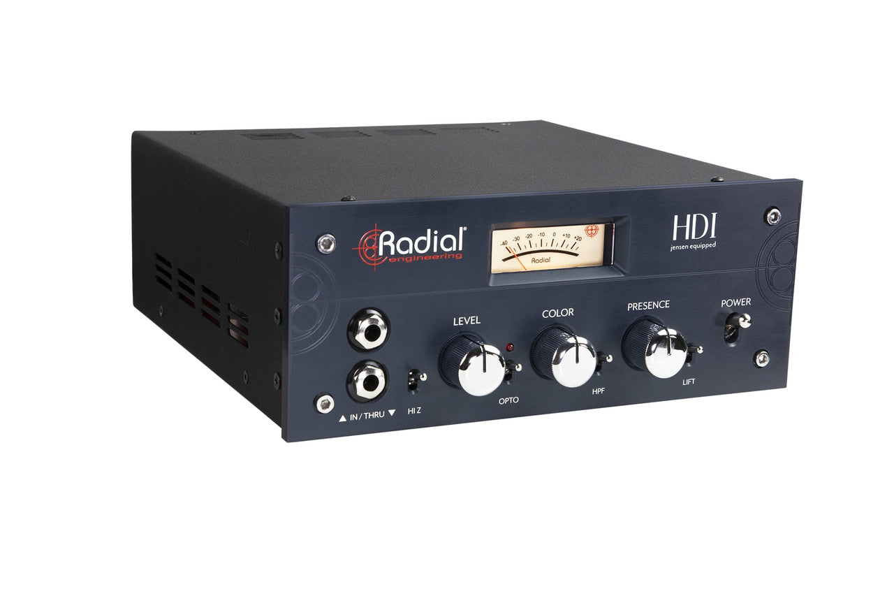 Radial Eng HDI