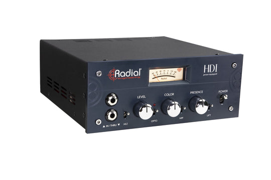 Radial Eng HDI