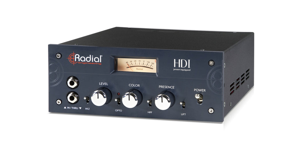 Radial Eng HDI