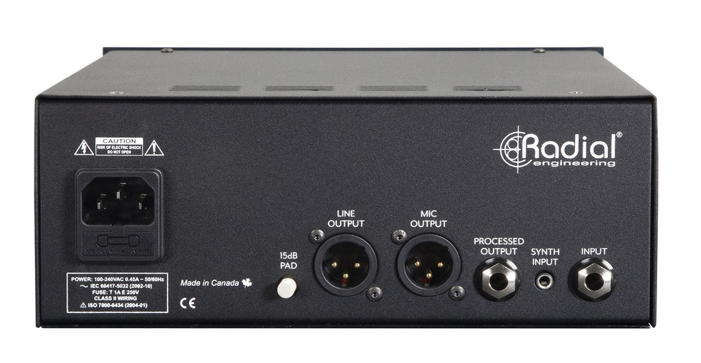 Radial Eng HDI