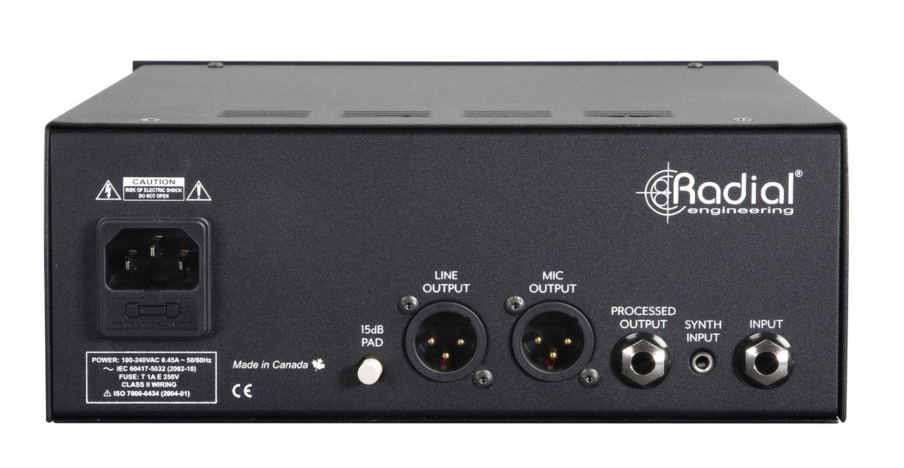 Radial Eng HDI