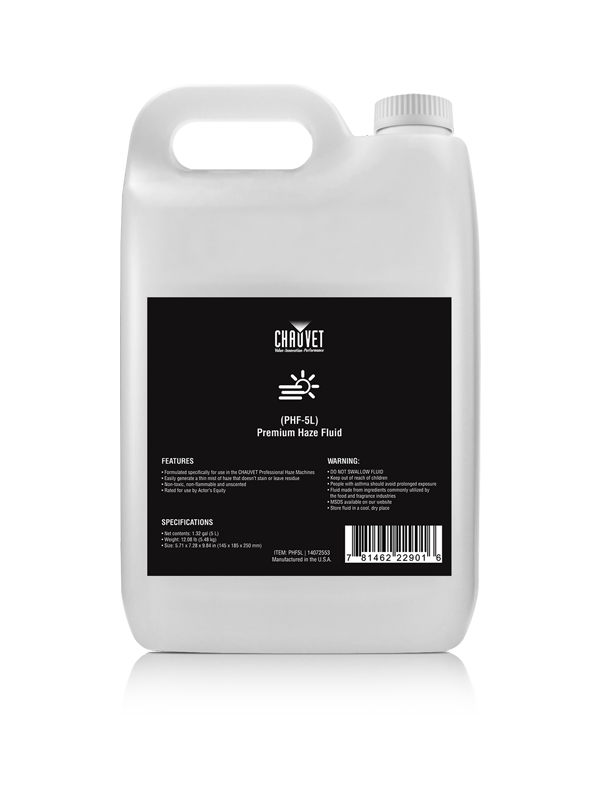 Chauvet Pro PHF5L