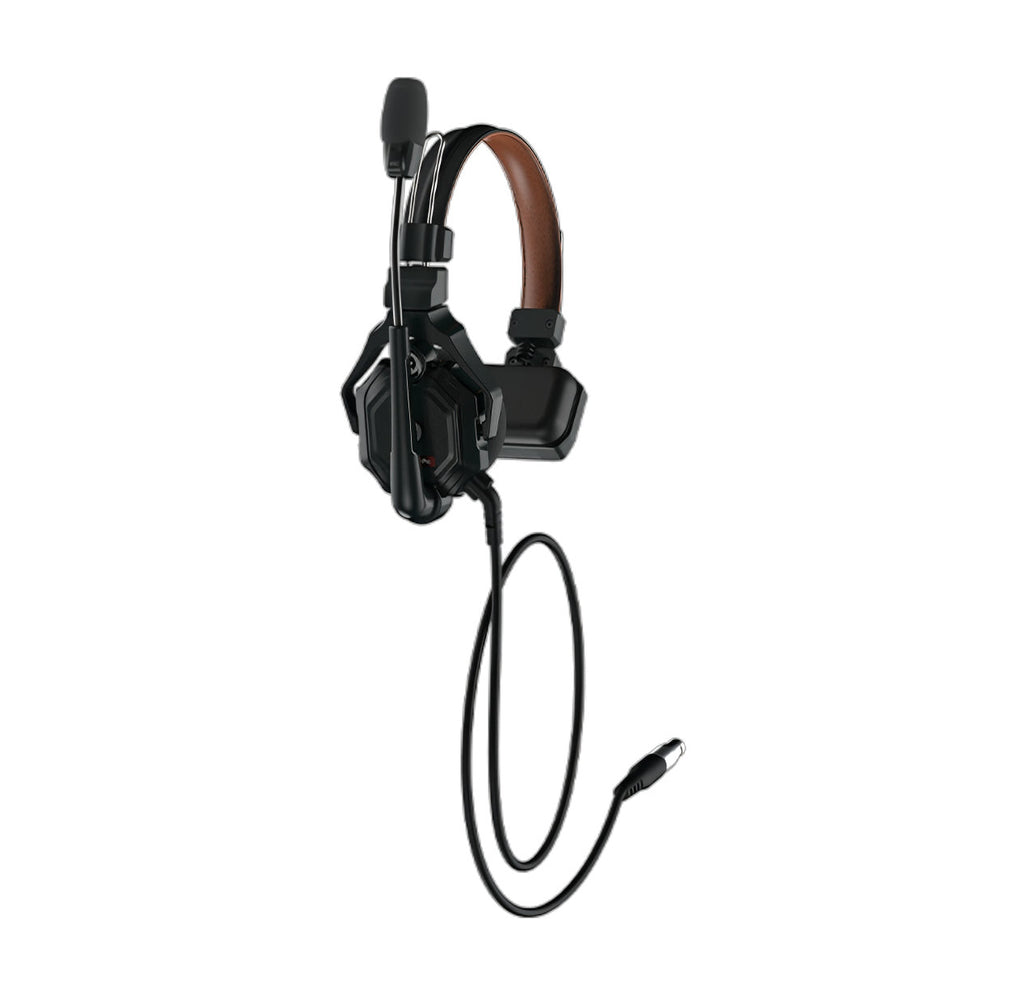 Hollyland Solidcom C1 Pro -Hub4S (5-person Noise Cancelling Headset Intercom)