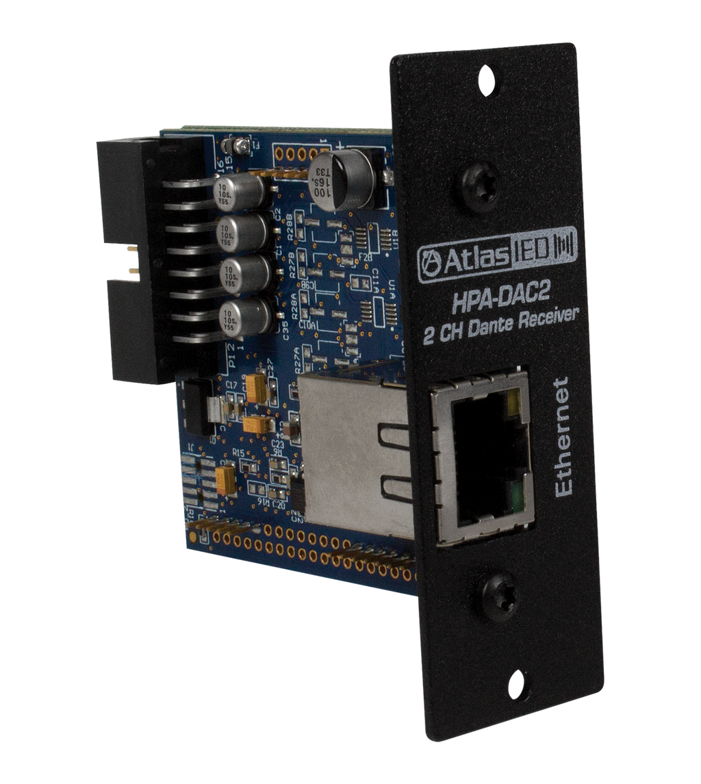 Atlas Sound HPA-DAC2