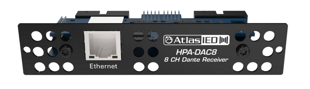 Atlas Sound HPA-DAC8