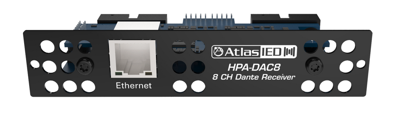 Atlas Sound HPA-DAC8