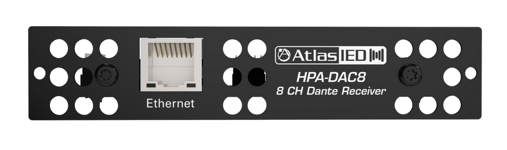 Atlas Sound HPA-DAC8