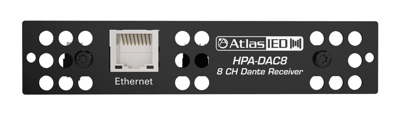 Atlas Sound HPA-DAC8