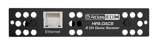 Atlas Sound HPA-DAC8