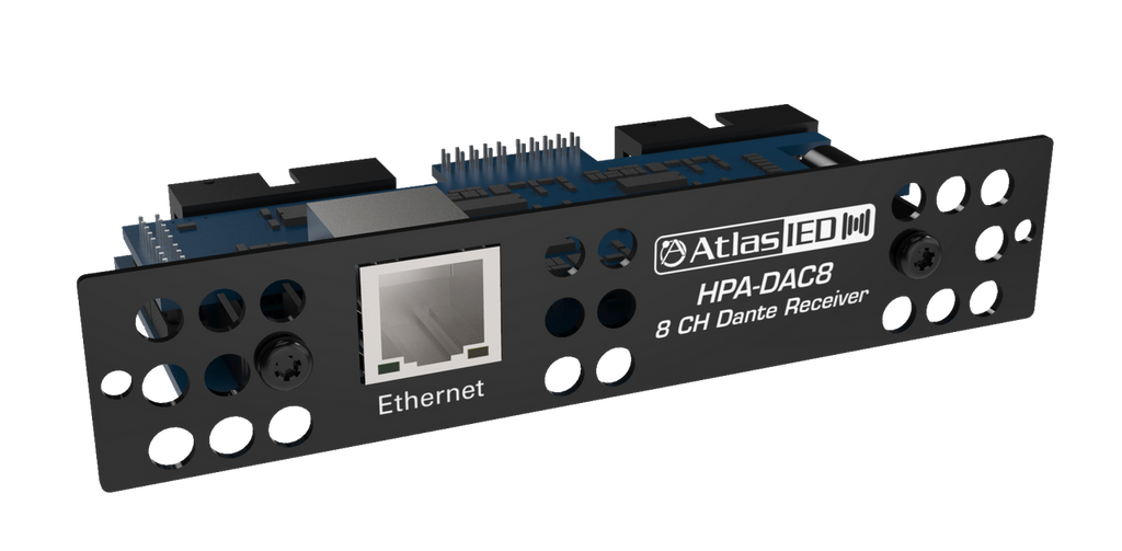 Atlas Sound HPA-DAC8