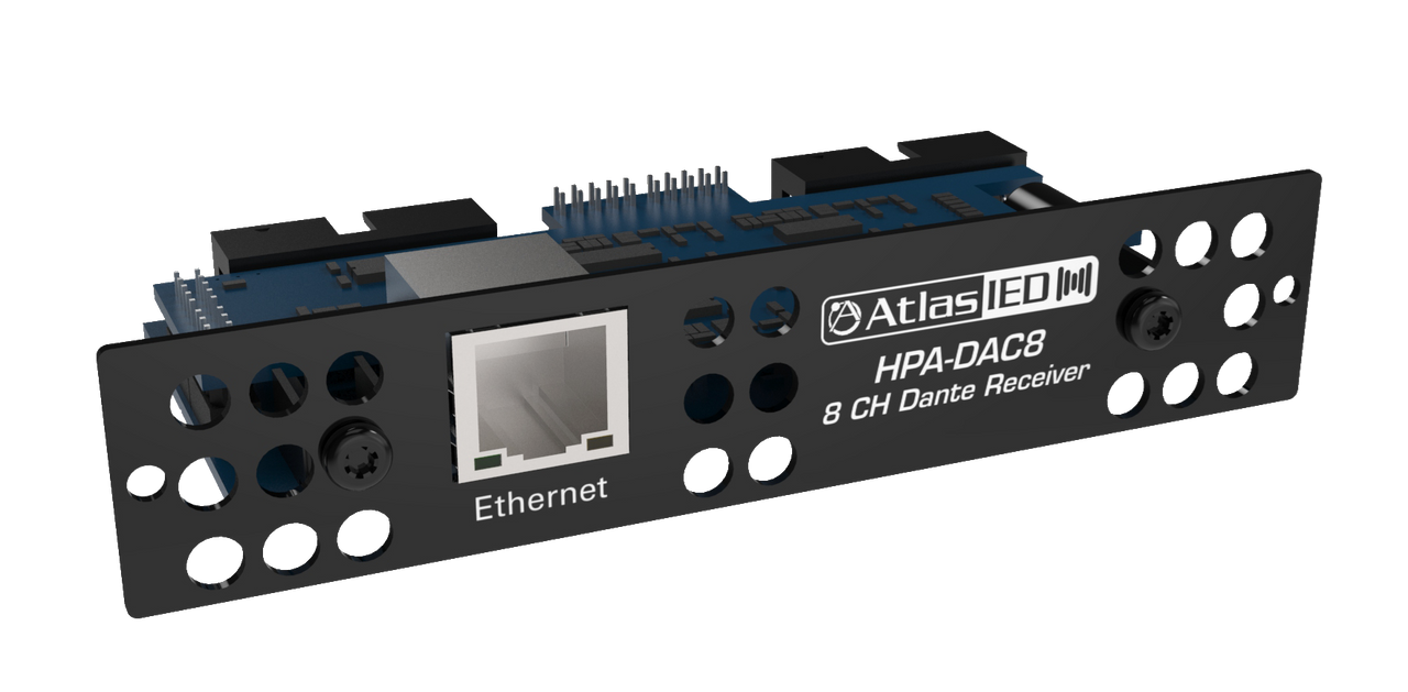 Atlas Sound HPA-DAC8