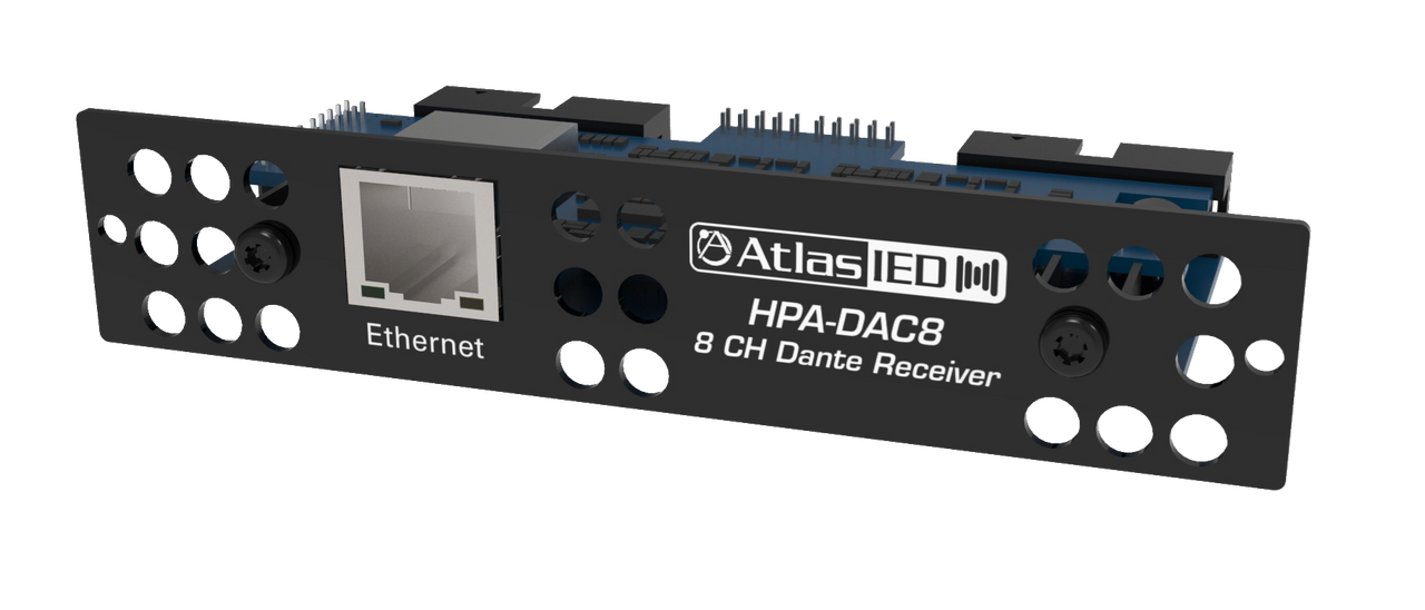 Atlas Sound HPA-DAC8