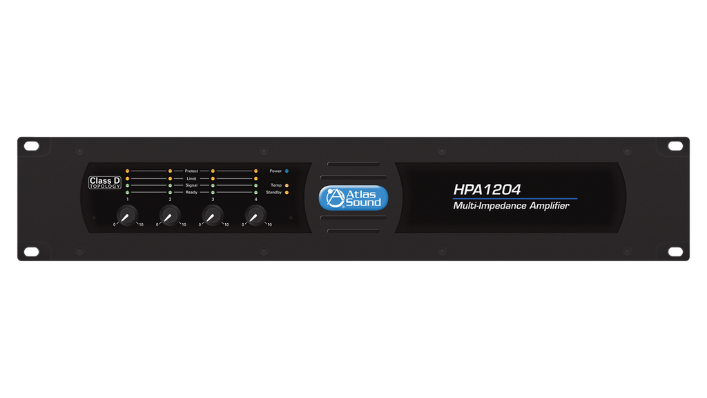 Atlas Sound HPA1204