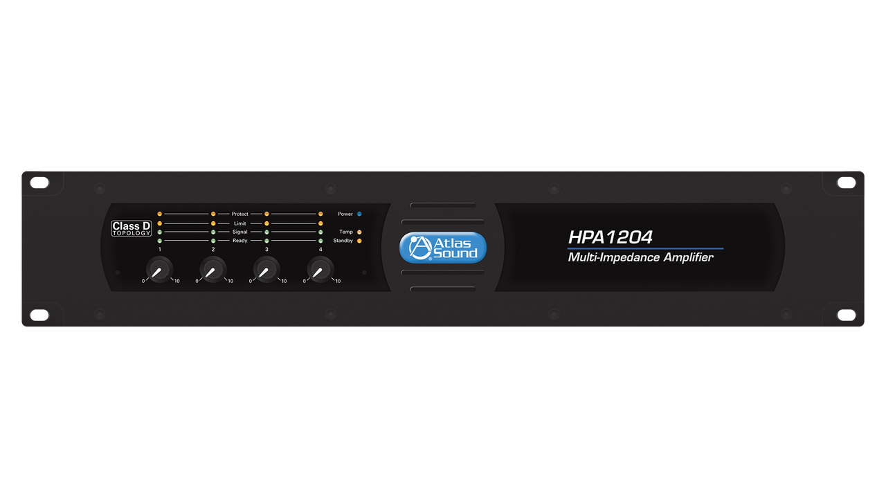 Atlas Sound HPA1204