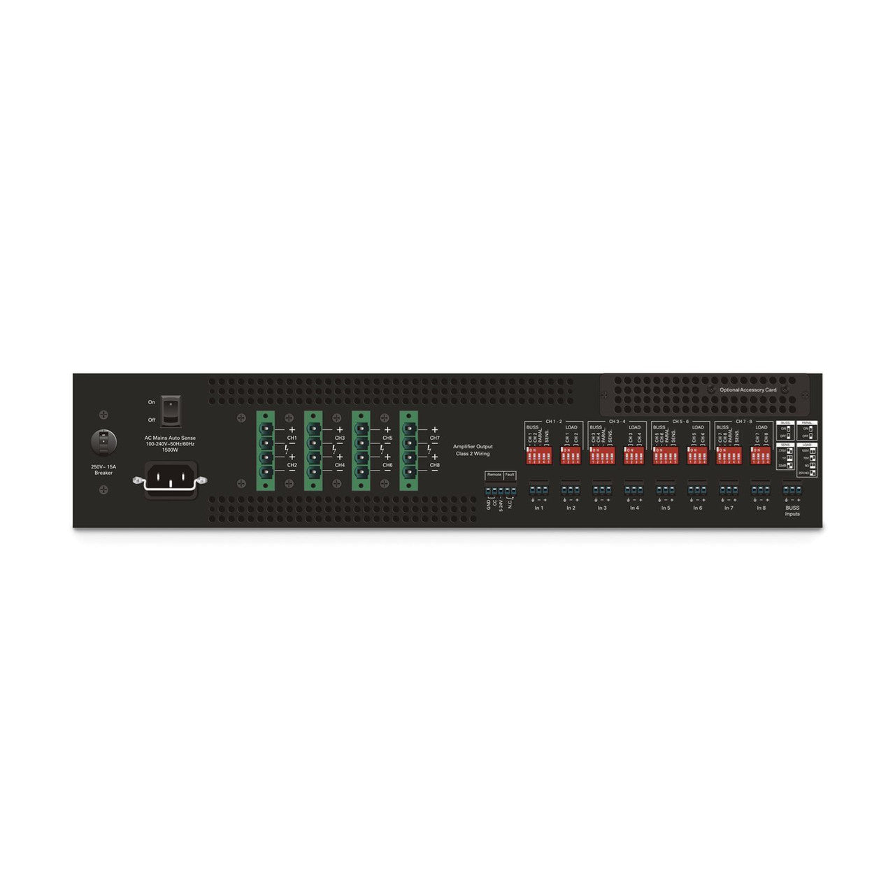 Atlas Sound HPA2408
