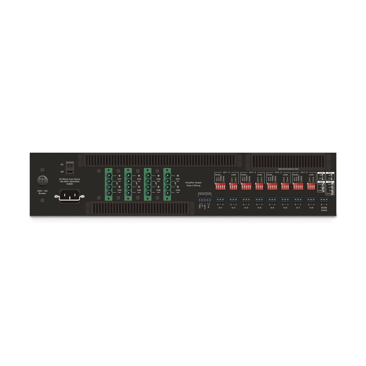 Atlas Sound HPA2408