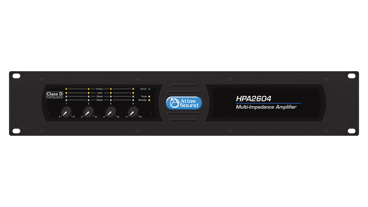 Atlas Sound HPA2604