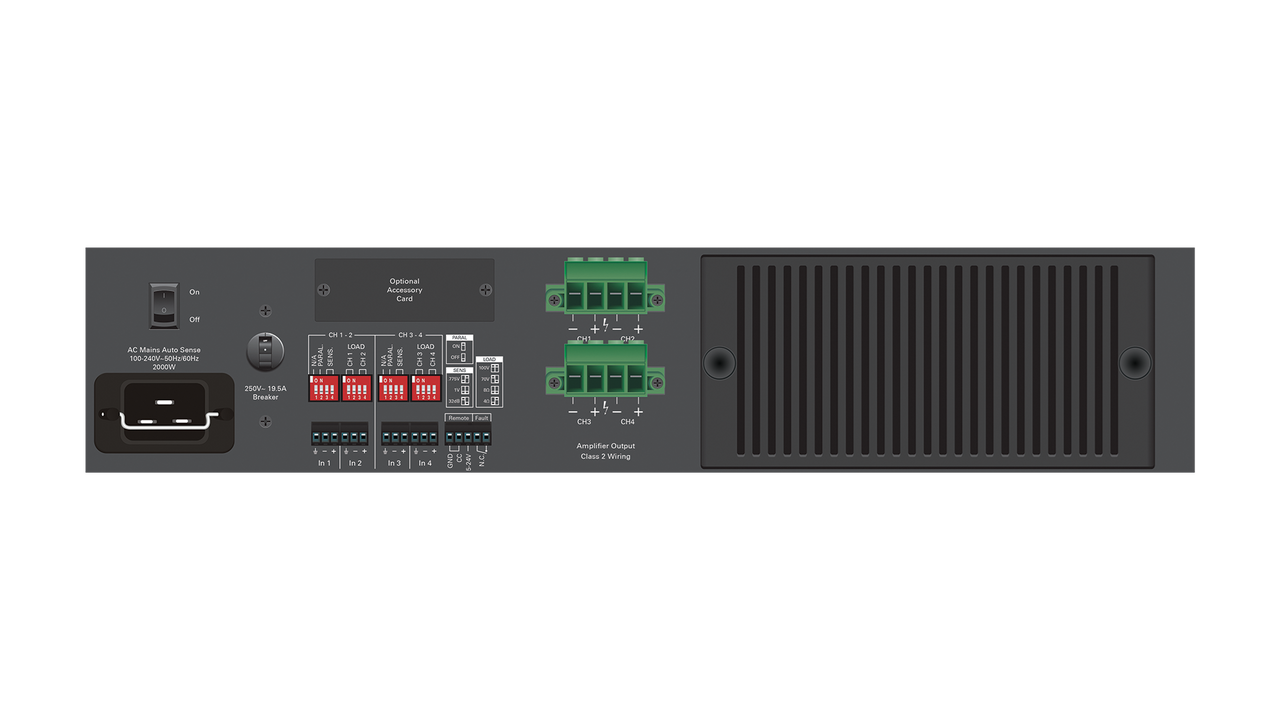 Atlas Sound HPA2604