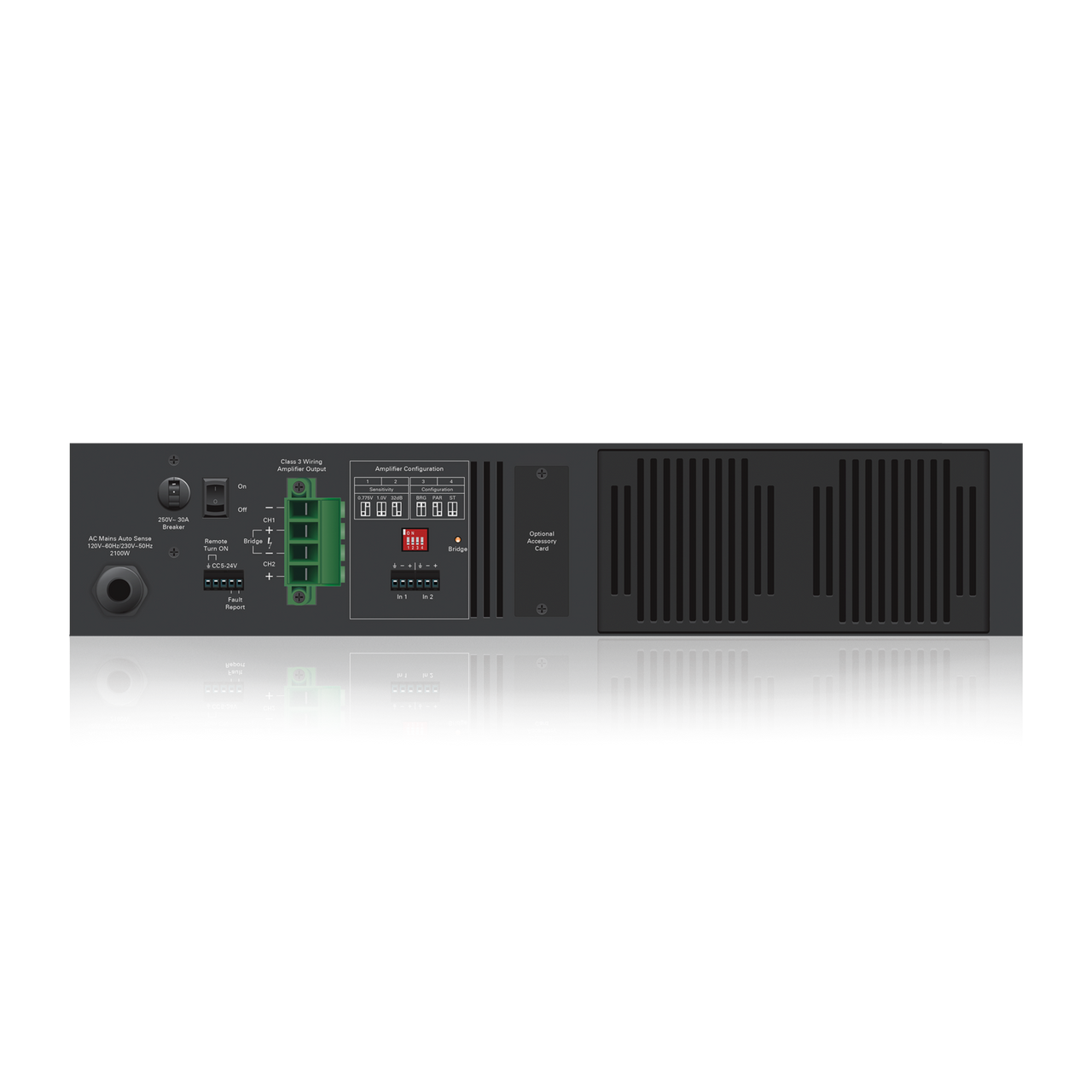 Atlas Sound HPA4202