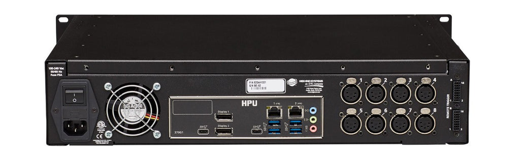 ETC HPU