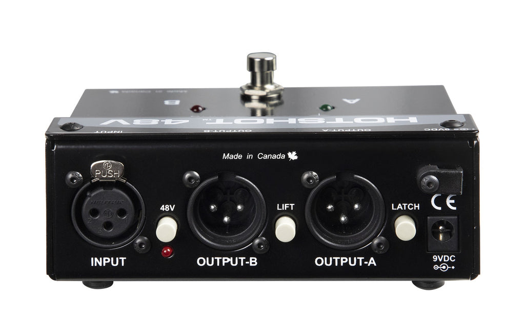 Radial Eng HotShot 48V